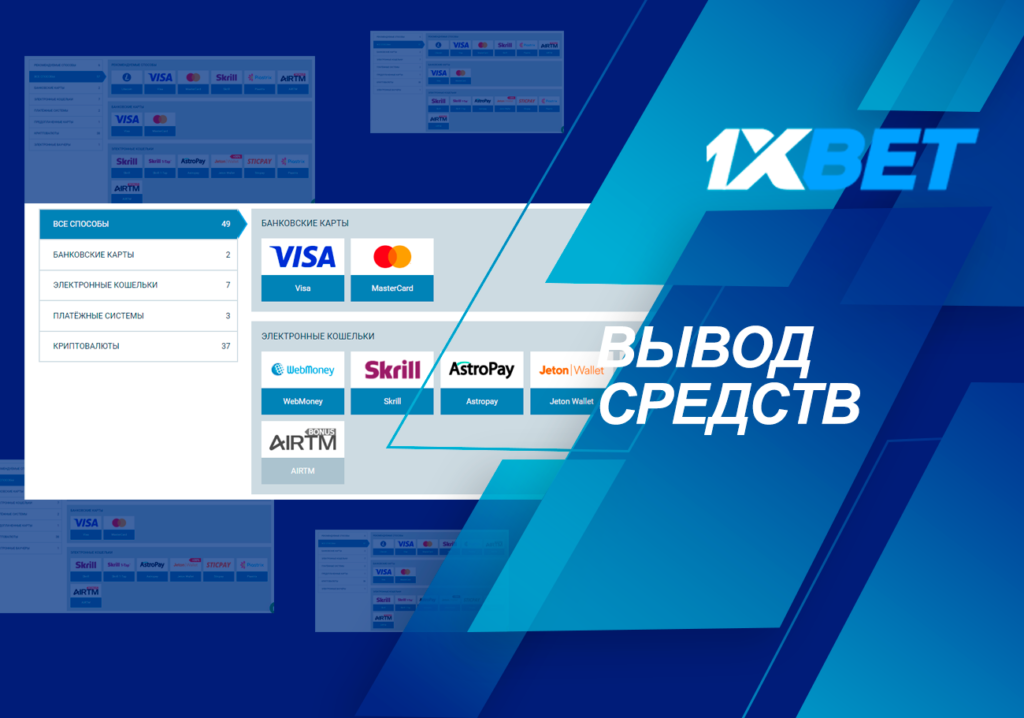 вывод средств